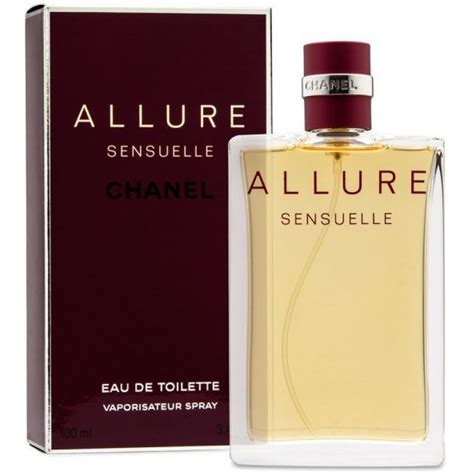 chanel allure sensuelle eau de toilette review|allure sensuelle perfume price.